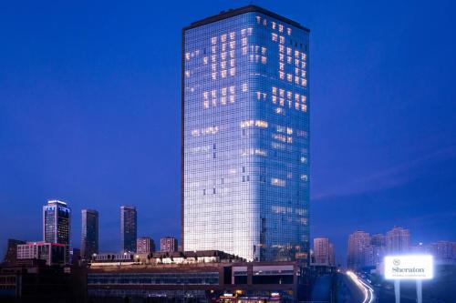 Sheraton Grand Istanbul Atasehir - Best Marriott International Hotels in Turkey