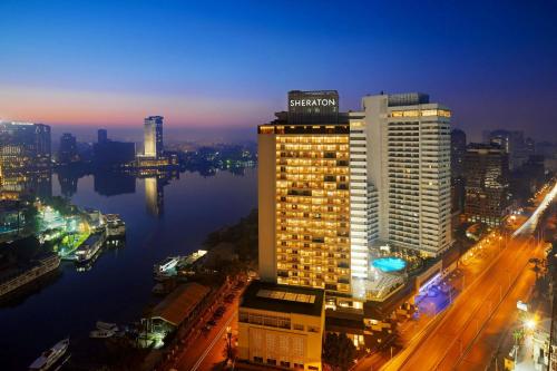 Sheraton Cairo Hotel & Casino - Best Spa Hotels in Cairo