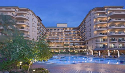 Steigenberger Nile Palace Luxor - Convention Center - Best Fitness Hotels in Luxor