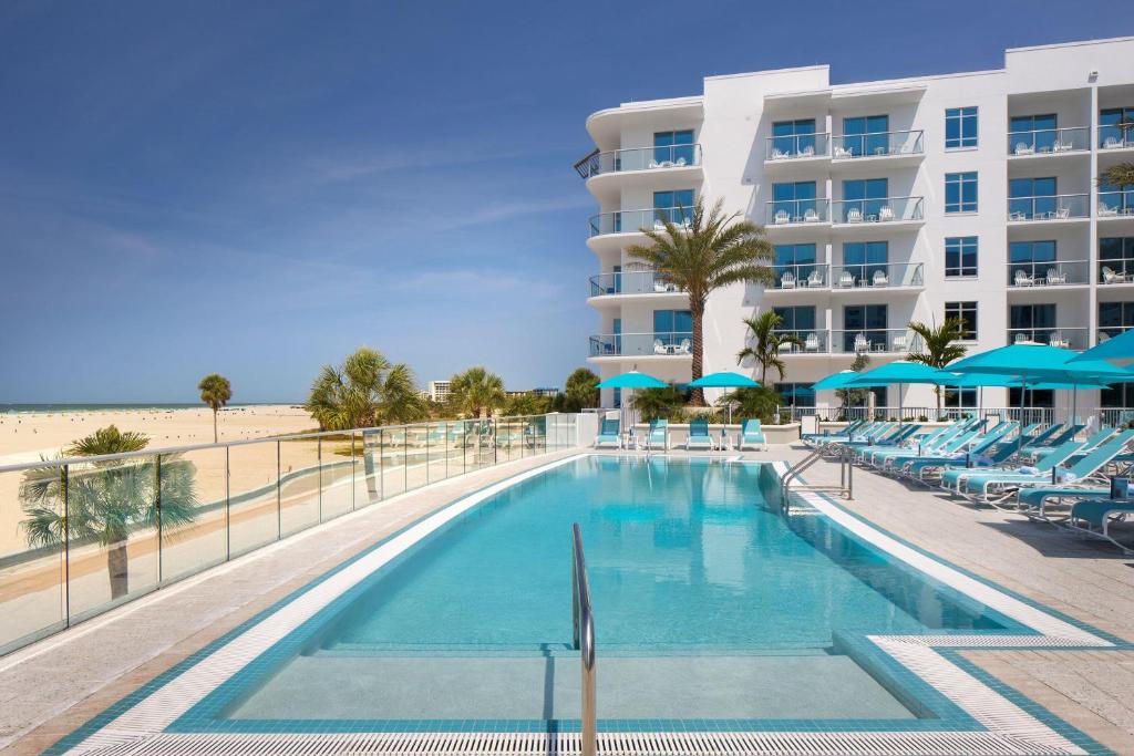 Treasure Island Beach Resort - Best Hotels in Florida