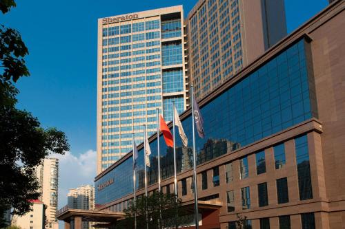 Sheraton Nanchang Hotel - Best Parking Hotels in China