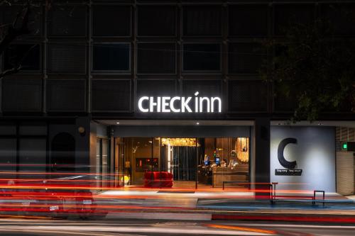 CHECK inn Taichung Liming