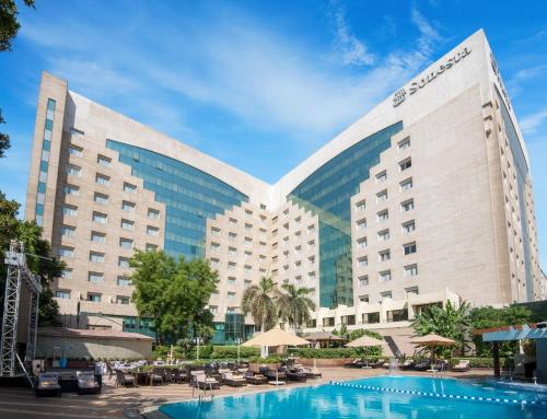 Sonesta Hotel Tower & Casino Cairo - Best Spa Hotels in Cairo