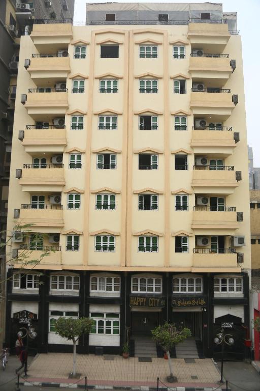 Happy City Hotel - Best Hotels with Free Breakfast in Cairo