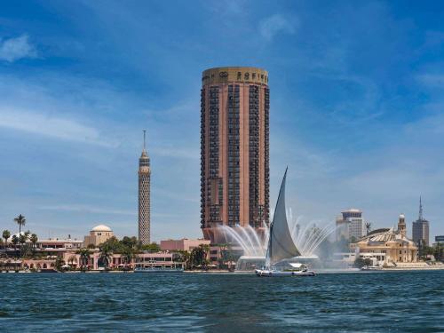 Sofitel Cairo Nile El Gezirah - Best Spa Hotels in Cairo