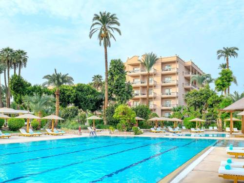Pavillon Winter Luxor - Best Hotels in Luxor