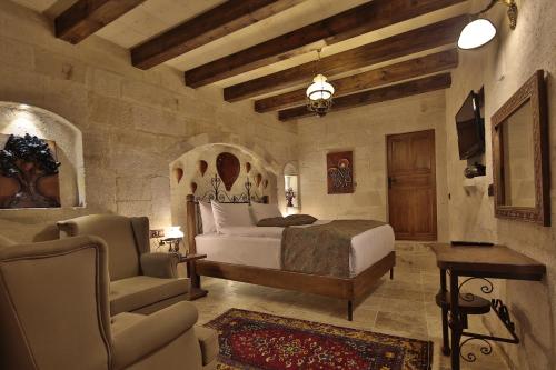 Aren Cave Hotel And Art Gallery