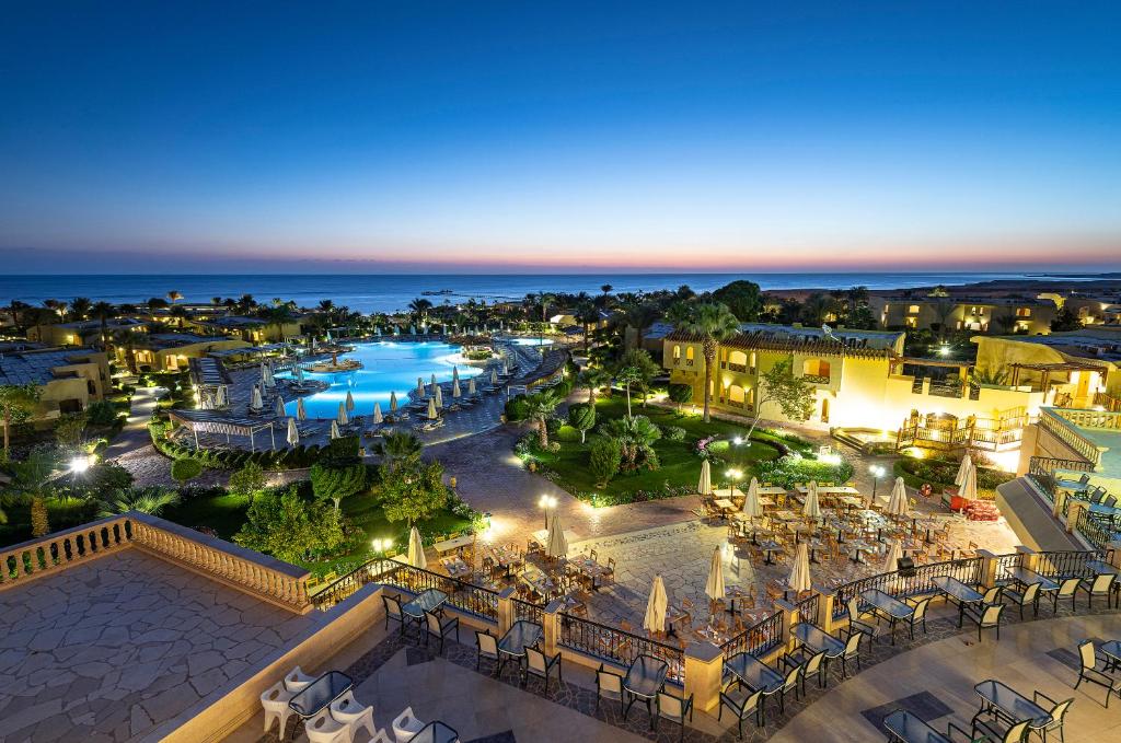 Three Corners Fayrouz Plaza Beach Resort - Best Family Hotels in Egypt