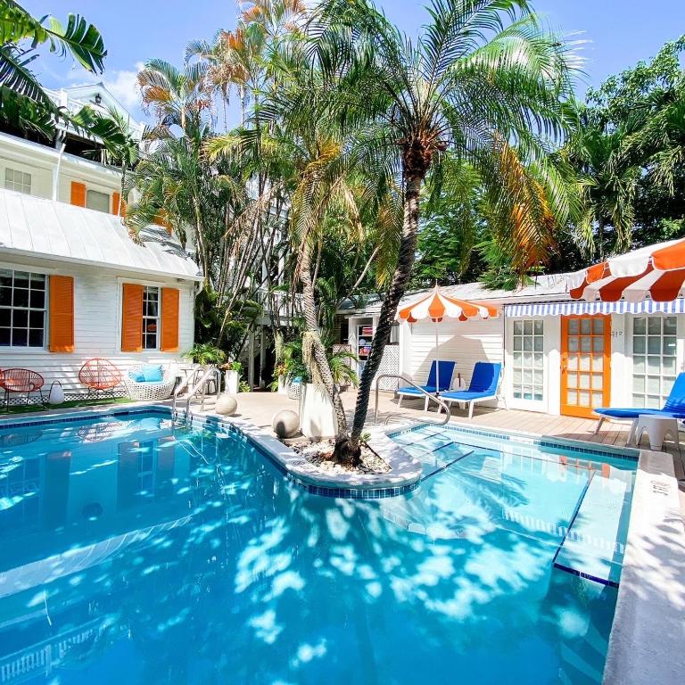 Marreros Guest Mansion - Adult Only - Best Hotels in Key West