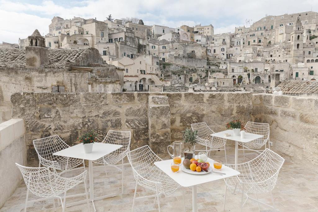 La Dimora Di Metello - Best Hotels in Matera