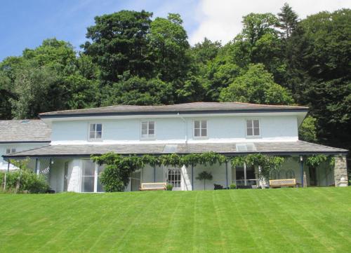 Plas Tan-Yr-Allt Historic Country House B&B - Best Hotels in Wales
