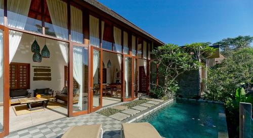 Tejaprana Resort & Spa - Best Pool Hotels in Bali