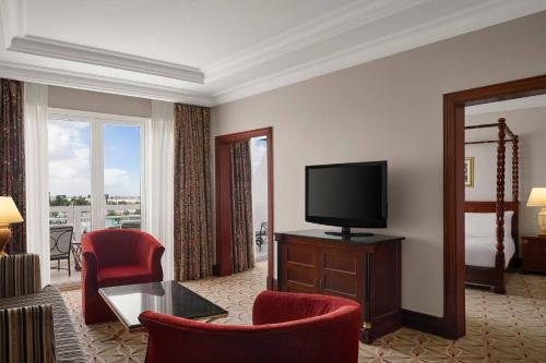 JW Marriott Hotel Cairo - Best Golf Hotels in Egypt