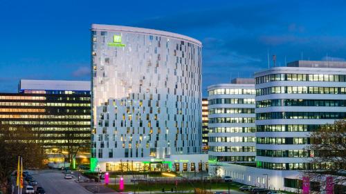 Holiday Inn Hamburg - City Nord by IHG - Best Holiday Inn Hotels in Germany
