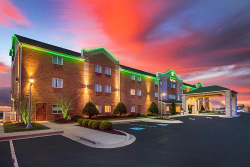 Holiday Inn Express Annapolis East-Kent Island, an IHG Hotel