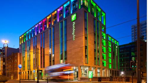 Holiday Inn Manchester - City Centre by IHG - Best Fitness Hotels in Manchester