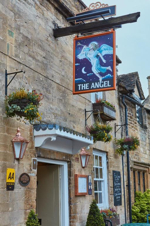 The Angel at Burford - Best Hotels in Oxfordshire