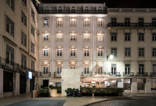 AlmaLusa Baixa/Chiado