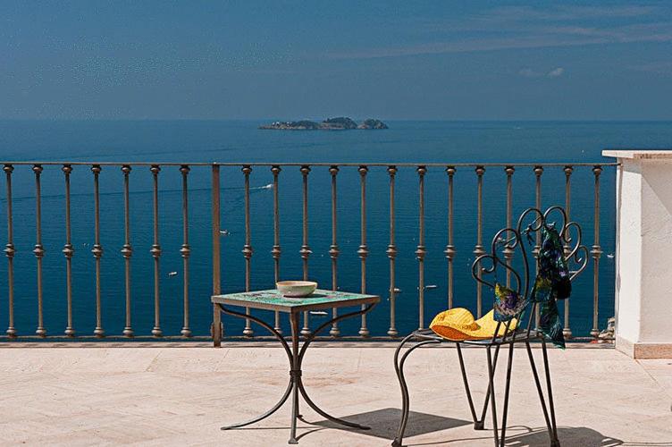 Villa Rosa - Best Family Hotels on Amalfi Coast