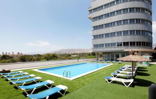 La Estación - Best Parking Hotels in Benidorm