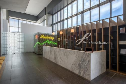 Fiesta Americana Monterrey Pabellón M. - Best Business Hotels in Monterrey