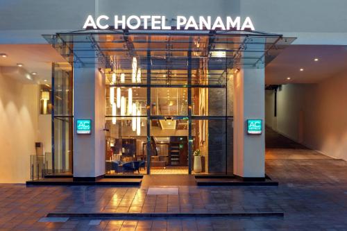 AC Hotel by Marriott Panama City - Best Parking Hotels in Panama City