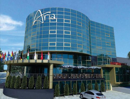 Aria Hotel Chisinau - Best Parking Hotels in Moldova