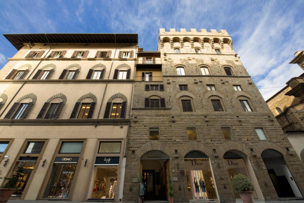 Antica Torre Tornabuoni - Best Hotels in Florence