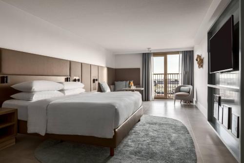 Amsterdam Marriott Hotel - Best Business Hotels in Amsterdam