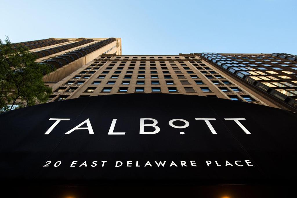 The Talbott, Autograph Collection - Cool Hotels in Chicago