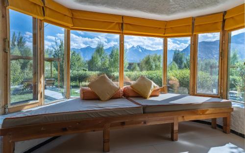 Lchang Nang Retreat-THE HOUSE OF TREES