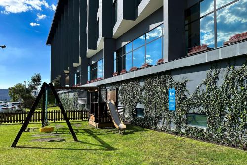Wyndham Quito Airport - Best Parking Hotels in Ecuador