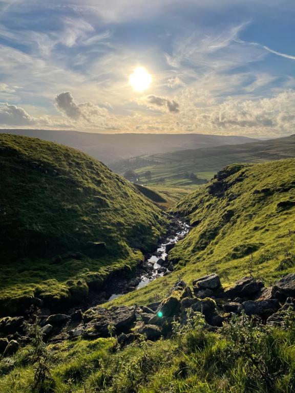 The White Lion Inn - Best Pet Friendly Hotels in Yorkshire Dales