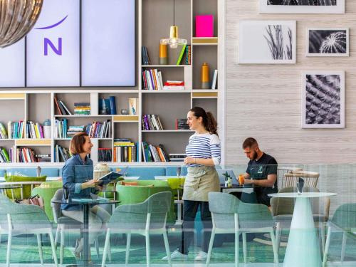 Novotel Monte-Carlo - Best Pet-Friendly Hotels in Monaco