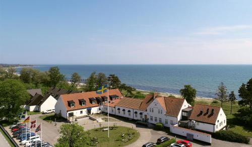 Smygehus Havsbad - Best Pool Hotels in Sweden