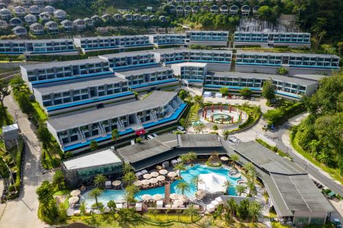Patong Bay Hill - Best Parking Hotels in Phuket