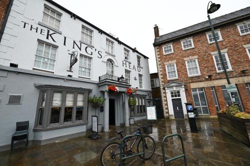 The King's Head - Best Hotels in Yorkshire