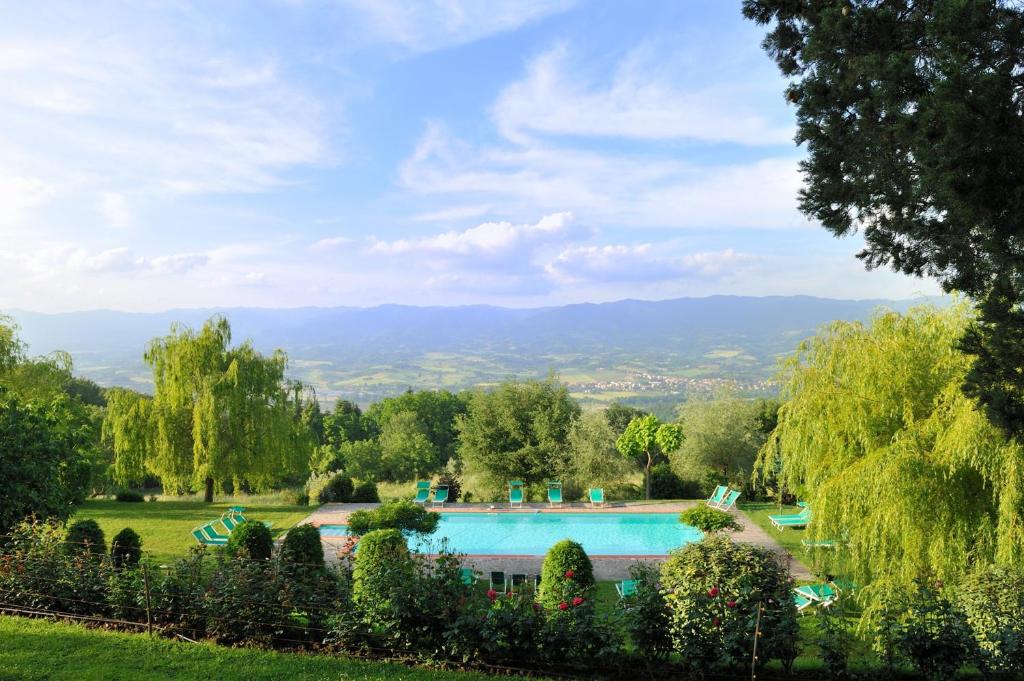 Villa Campestri Olive Oil Resort - Best Family Hotels in Tuscany