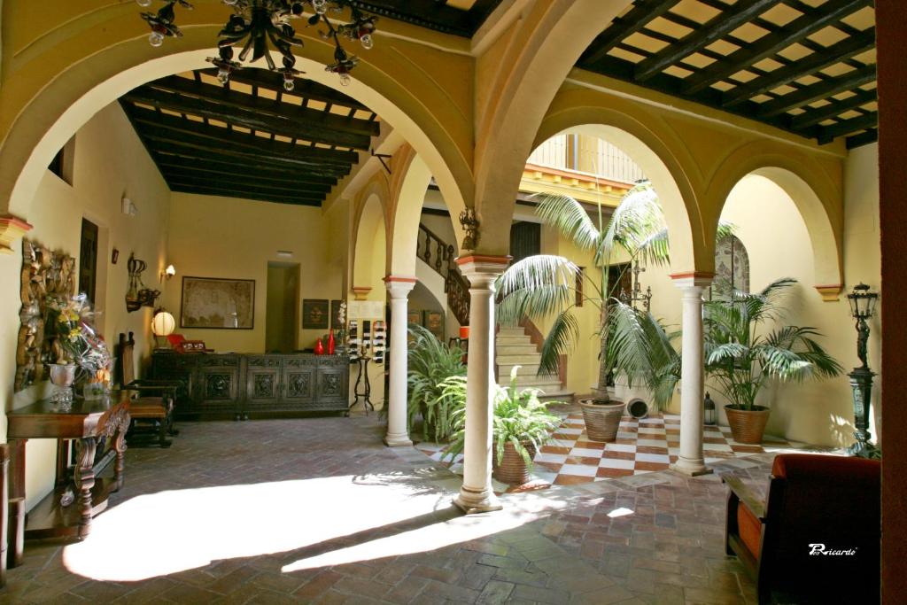 Posada de Palacio - Best Hotels in Andalucía