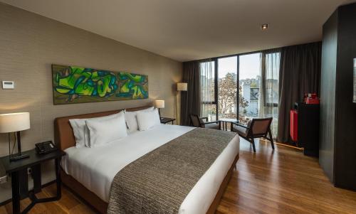 Ladera Boutique Hotel - Best Hotels in Santiago