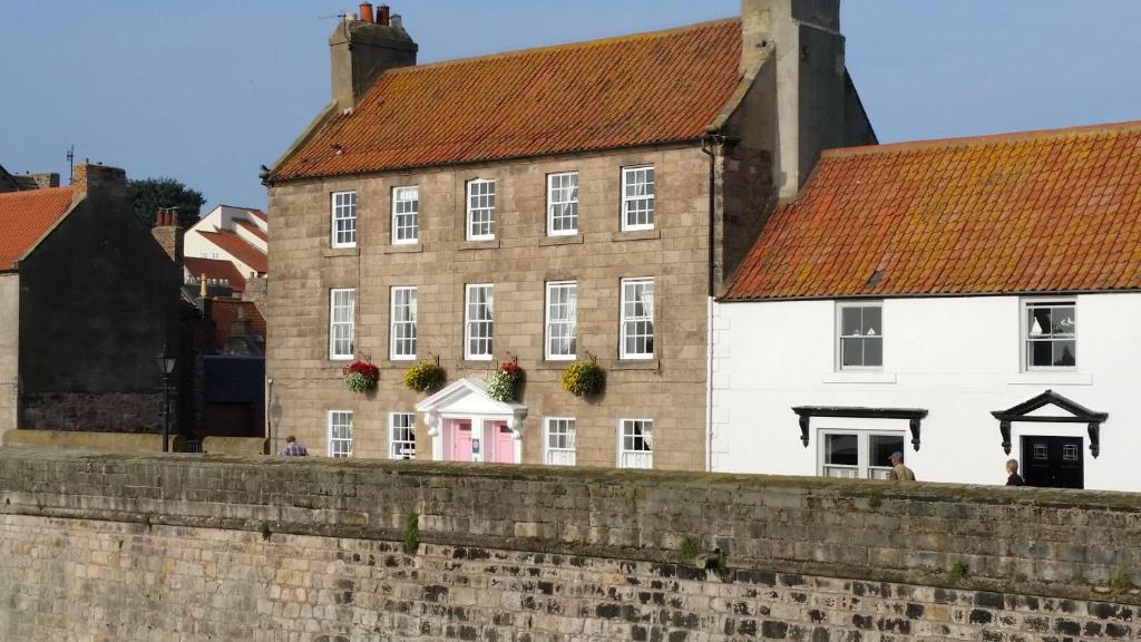 The Walls B&B - Best Hotels in Scotland