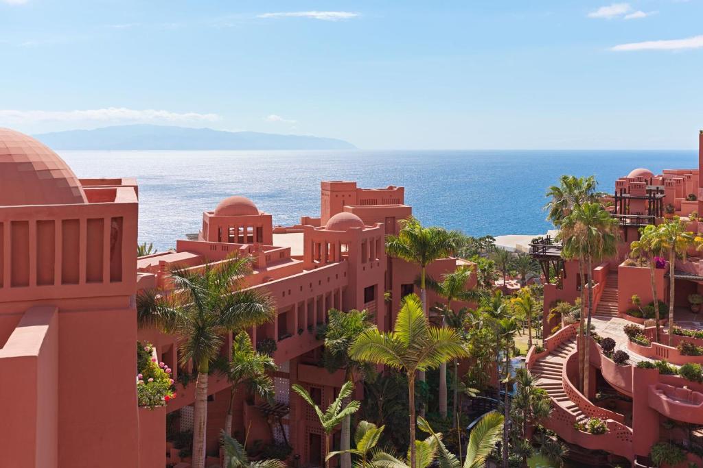 The Ritz-Carlton Tenerife, Abama - Spa Hotels in Tenerife