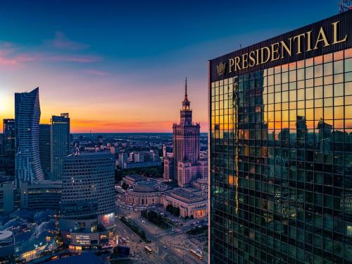 Warsaw Presidential Hotel - Best Fitness Hotels in Warsaw