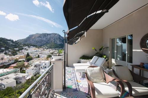 Capri Tiberio Palace - The Leading Hotels of the World