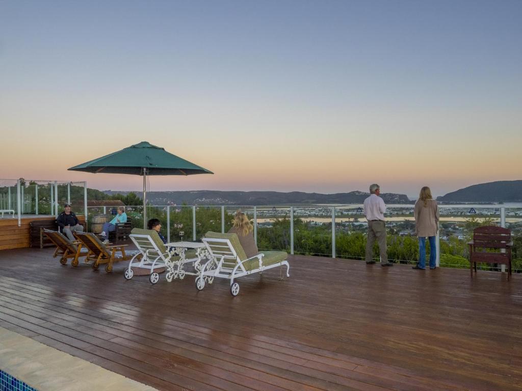 Madison Manor Boutique Hotel - Best Hotels in Knysna