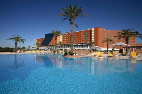 Rome Marriott Park Hotel - Best Golf Hotels in Rome