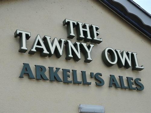 The Tawny Owl - Best Hotels in Staffordshire