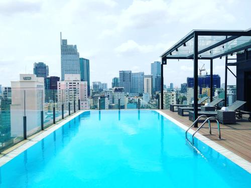 Bay Hotel Ho Chi Minh - Best Pool Hotels in Ho Chi Minh City