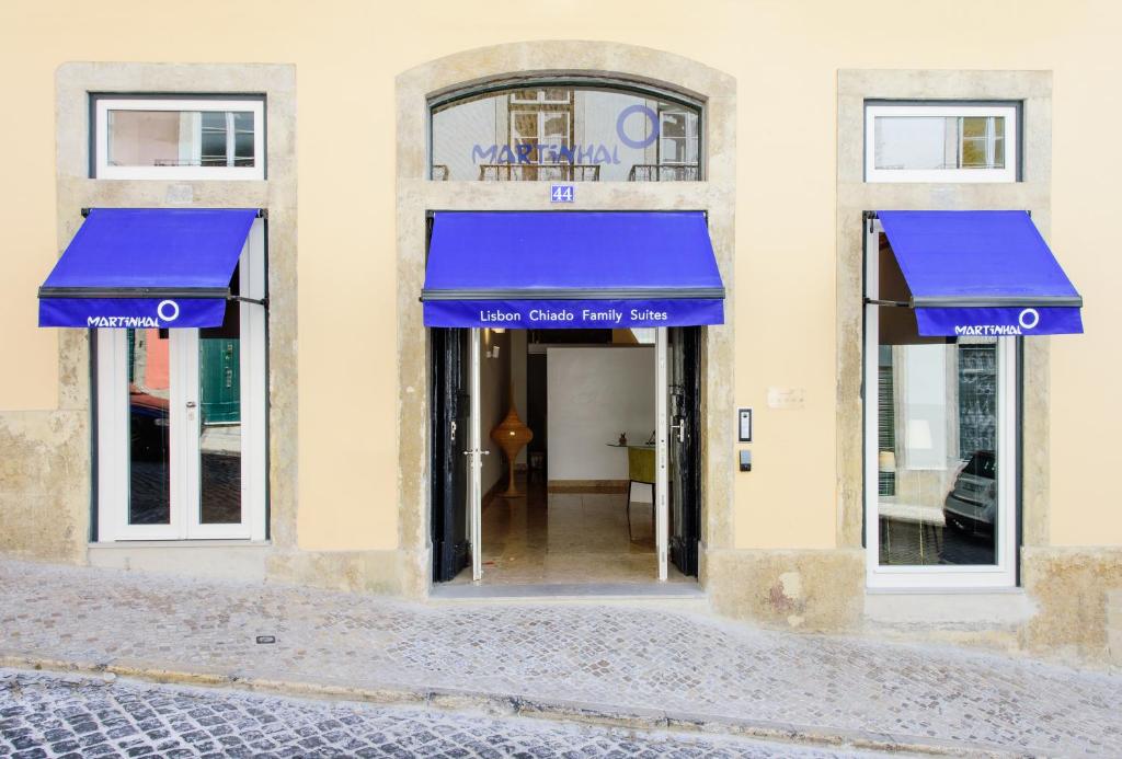 Martinhal Lisbon Chiado - Best Hotels in Lisbon