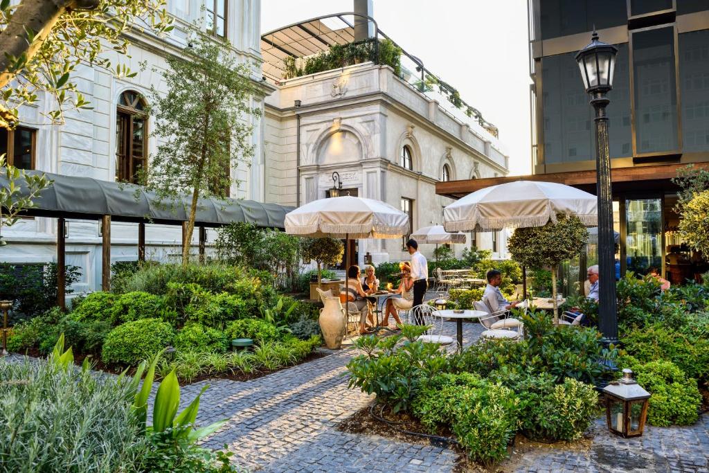 Soho House Istanbul - Best Hotels in Istanbul